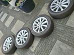 17inch HELSINKI 5x112 Passat B7 B8 Tiguan Touran Ateca Tarra, Auto-onderdelen, Banden en Velgen, Ophalen, 215 mm, Banden en Velgen