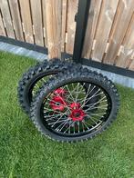 Setje haan wielen yz 250/125, Motoren, Ophalen