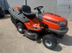 Husqvarna cth 194 zitmaaier, Tuin en Terras, Zitmaaiers, Ophalen, Opvangbak, Gebruikt, 90 tot 120 cm