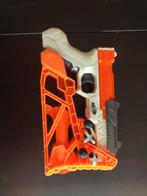 Nerf Sharpfire, Enlèvement