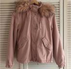 CKS winterjas, Ophalen, Gedragen, Roze