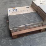 Restpartij, Vloer/wandtegel, Antraciet, 4m2, Nr113, Ophalen of Verzenden, Nieuw
