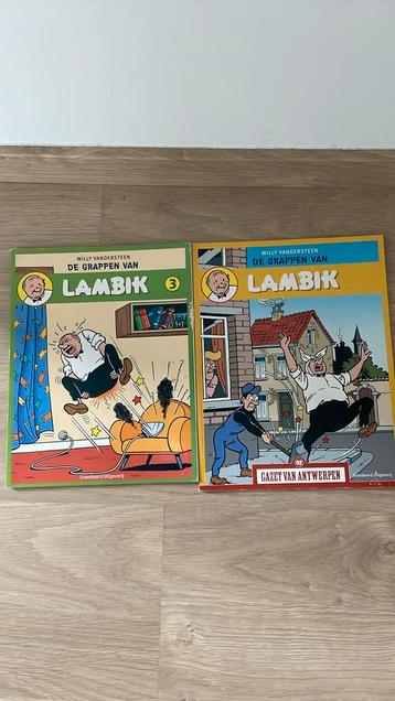 Willy Vandersteen - 1 Het belang van Limburg beschikbaar voor biedingen