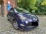 Renault Twingo 1.2i benzine/essence - AIRCO - 49.000KM - 1er, Auto's, Renault, Voorwielaandrijving, Gebruikt, Zwart, Blauw