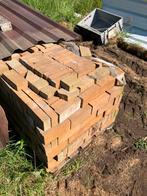 partij kleiklinkers 6m2, Tuin en Terras, Ophalen