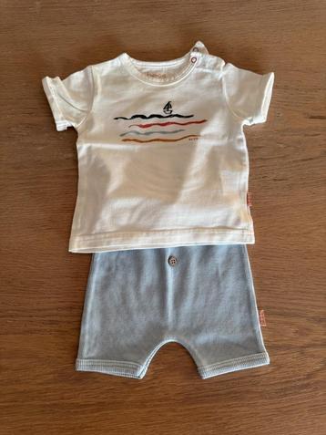Babykleren jongens maatje 62 voor lente en zomer beschikbaar voor biedingen