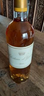 Château d’Yquem 2011 – Sauternes – Grand Cru Classé, Neuf, Enlèvement ou Envoi, Pleine, Vin blanc