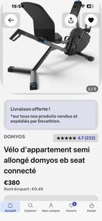 VELO APPARTEMENT, Sports & Fitness, Enlèvement ou Envoi, Comme neuf