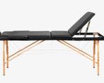 Massagetafel, Ophalen, Zo goed als nieuw, Massagetafel