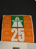 Vignette Suisse 2025, Tickets en Kaartjes, Autovignetten