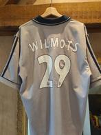 voetbalshirt Marc Wilmots FC Bordeaux 2000, Maat L, Verzenden, Zo goed als nieuw, Shirt