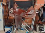 Archie westernzadel 17 inch, Dieren en Toebehoren, Ophalen, Zo goed als nieuw
