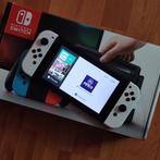 Nintendo switch + Jeu OFFERT, Avec jeux, Enlèvement, Utilisé, Switch Original