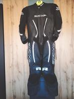 Nieuw 1 delig lederen motorpak maat50, Motoren, Kleding | Motorkleding, Ophalen of Verzenden