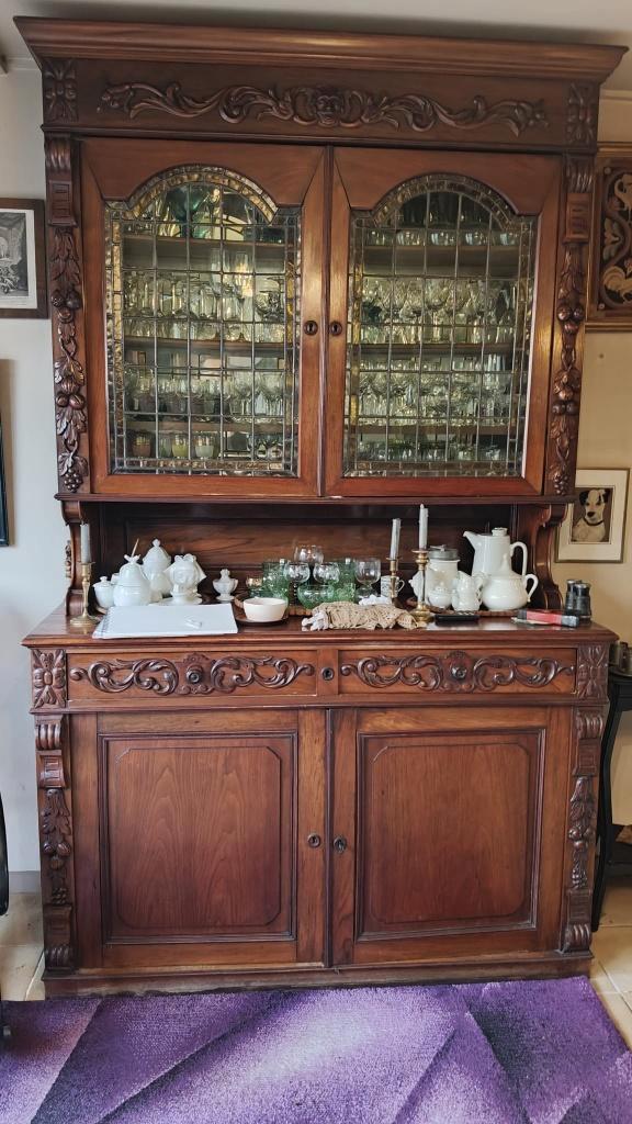 Collection de vente de meubles anciens divers, Maison & Meubles, Armoires | Autre, Utilisé, Enlèvement