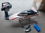 Rc boat, Ophalen of Verzenden, Zo goed als nieuw
