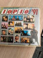 Top 40 1991 cd’s, Ophalen, Gebruikt