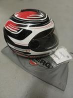 casque de moto CABERG - XS (53/54) + housse, Enfants, Casque intégral, XS, Caberg