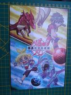 schrift A4 gelijnd bakugan +nieuw+, Diversen, Ophalen of Verzenden, Nieuw