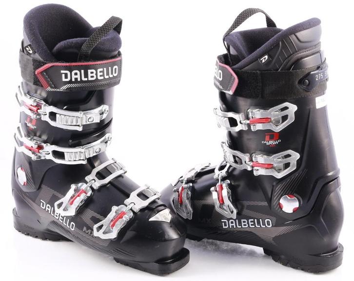 42 42,5 43 EU skischoenen DALBELLO SPORT MX 2023, Sport en Fitness, Skiën en Langlaufen, Gebruikt, Schoenen, Ski, Carve, Verzenden