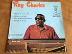 Ray Charles - Deep In The Hart Of Texas +3 EP., CD & DVD, Vinyles Singles, EP, Utilisé, Enlèvement ou Envoi