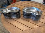 Rvs inox nierbekken nierbekkens, Ophalen