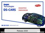 Installatie Delphi Diagnose software 2021.23, Auto diversen, Autogereedschap, Ophalen of Verzenden, Nieuw