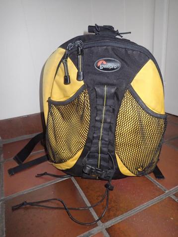 Lowepro DryZone 200 fotorugzak, Ophalen of Verzenden, Gebruikt, Rugtas, Lowepro