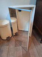 Spiegelkast IKEA lilllangen, Ophalen, Minder dan 50 cm, Spiegelkast, Zo goed als nieuw