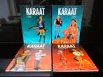 Karaat 1 t/m 4 - Zéér goede staat - 2003 / 2006, Boeken, Stripverhalen, Ophalen of Verzenden