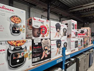 Nieuwe Airfryers: Philips, Ninja, enz PROMO beschikbaar voor biedingen