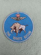 luchtmacht patch belgian air force BAF FAE force aérienne, Ophalen, Zo goed als nieuw, Patch, Badge of Embleem