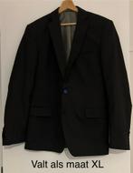 Kostuumvest (valt als maat XL), Ophalen of Verzenden, Zo goed als nieuw, Maat 56/58 (XL), Zwart