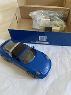 Playmobil Porsche, Enlèvement