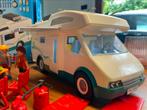 Camping-car familial Playmobil 6671, Enlèvement ou Envoi, Comme neuf