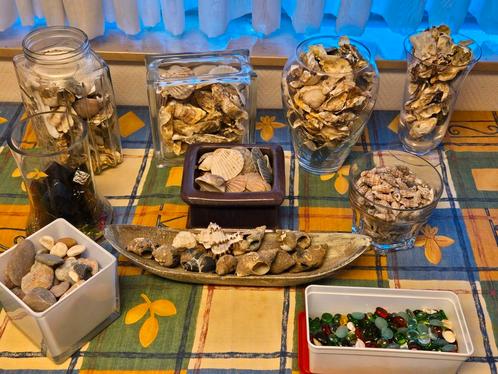 Alles wat op tafel staat voor maar 20, Hobby en Vrije tijd, Knutselen, Ophalen of Verzenden
