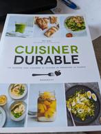 Cuisiner durable neuf, Enlèvement ou Envoi