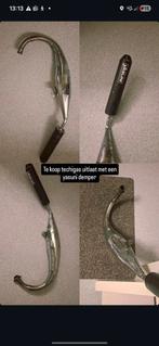 Technigas uitlaat met yasuni demper, Vélos & Vélomoteurs, Cyclomoteurs | Tuning & Styling, Enlèvement ou Envoi