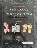 Kinesiology of the musculoskeletal system, Donald A. neumann, Comme neuf, Enlèvement ou Envoi