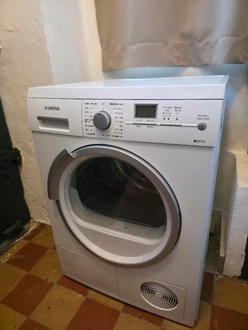 Siemens IQ700 seche linge pompe A chaleur 7kg A++ beschikbaar voor biedingen