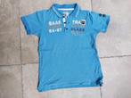 Merk Gaastra: turquoise polo mt 140, Kinderen en Baby's, Kinderkleding | Maat 140, Ophalen, Gebruikt, Gaastra, Shirt of Longsleeve