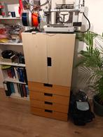 Ikea stuva kast met lades, Maison & Meubles, Armoires | Casiers, Enlèvement