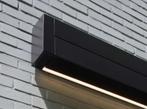 Zonnescherm Winsol Lumisol, Ophalen, 450 cm of meer, Elektrisch, Zo goed als nieuw