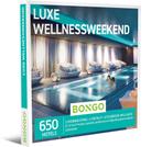 Bongo bon luxe welnessweekend met overnachting en ontbijt, Tickets en Kaartjes, Twee personen, 1 overnachting