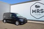 Volkswagen Caddy 2.0TDI-DSG-Camera-Carplay- Nieuw- 31400+BTW, Auto's, Bestelwagens en Lichte vracht, Stof, Volkswagen, Zwart, Diesel