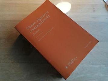 Verbintenissenrecht: Nieuw algemeen contractenrecht.  beschikbaar voor biedingen