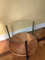 Vintage salontafel - jaren 70, Ophalen