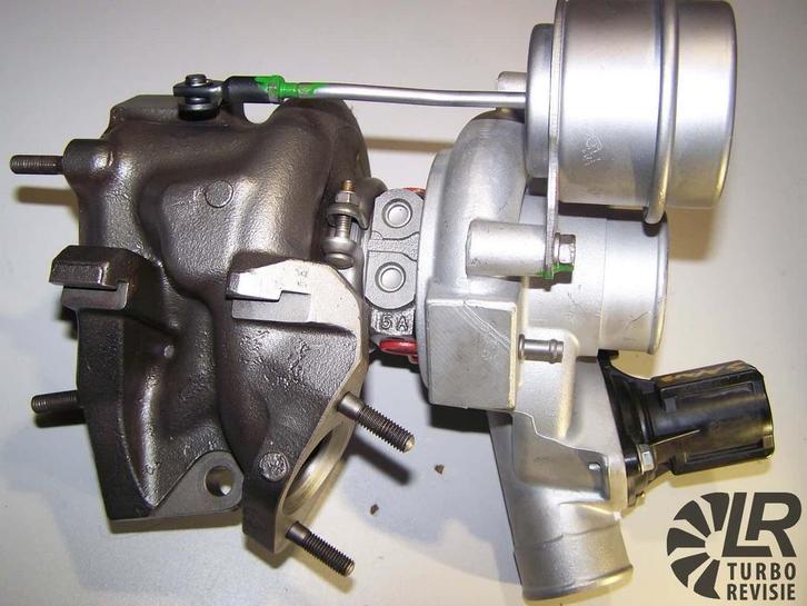 Turbo revisie 2.8  V6 SAAB OPEL 49389-01700, Auto-onderdelen, Motor en Toebehoren, Opel, Saab, Gereviseerd, Ophalen of Verzenden