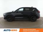 Mazda CX-5 2.0 SKYACTIV-G Newground 2WD (bj 2021, automaat), Auto's, Mazda, 1998 cc, Gebruikt, USB, Zwart