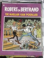 Strip Robert en Bertrand 1974 1ste druk, Willy Vandersteen, Eén stripboek, Ophalen of Verzenden, Zo goed als nieuw